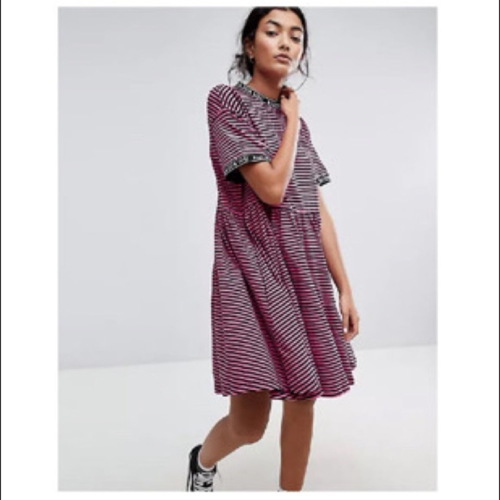 Lazy Oaf Bad For You Dress